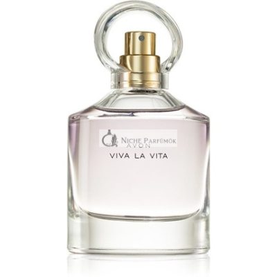 Avon Viva La Vita Eau de Parfum, 50 ml