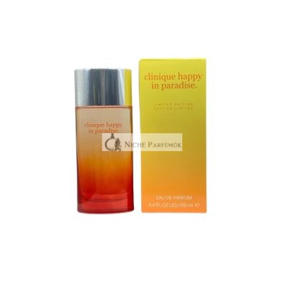 Clinique Happy in Paradise Limitált Kiadás Eau de Parfum, 100 ml