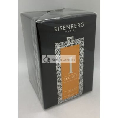 Eisenberg Les Orientals Latins Secret Ni Rosewood Férfi Parfüm 50ml
