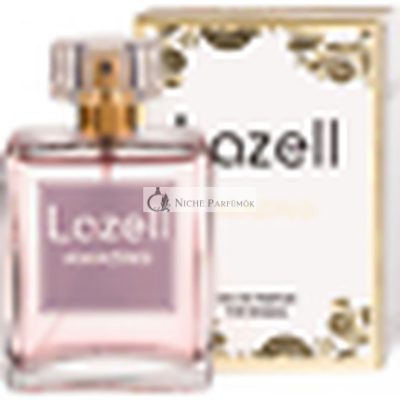 Amazing By Lazell Inspired by Mademoiselle Női Parfüm 100ml EDP + 5ml Utazó Méret
