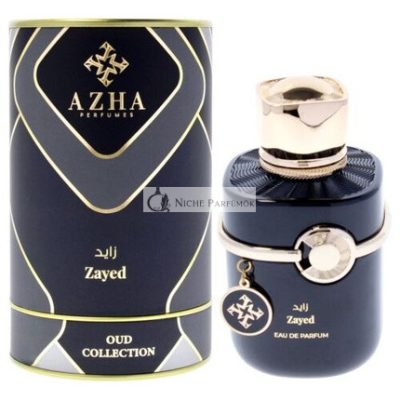New Azha Zayed By Azha Férfiaknak, 100 ml
