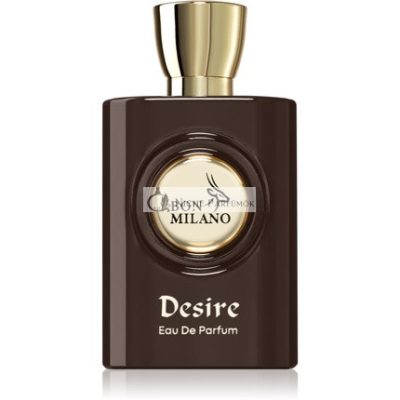Bonmilano Desire Eau de Parfum for Men, 100 ml