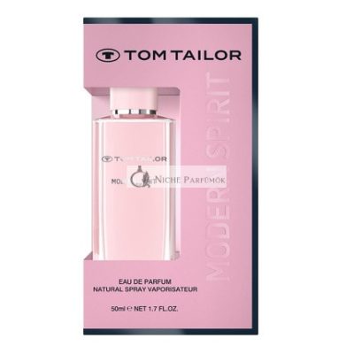 Tom Tailor Modern Spirit Női Parfüm, 50 ml