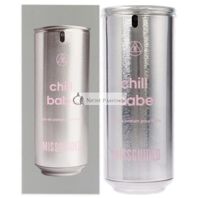MISSGUIDED Chill Babe Eau de Parfum, 80ml