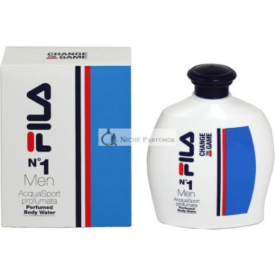 Fila No. 1 Férfi Parfümvíz, 100ml