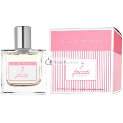 Tout Petit Jacadi parfüm kislányoknak 100ml