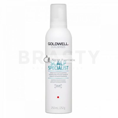 Goldwell Dualsenses Scalp Specialist Sensitive Foam Shampoo sampon érzékeny fejbőrre 250 ml