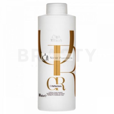 Wella Professionals Oil Reflections Luminous Reveal Shampoo sampon puha és fényes hajért 1000 ml