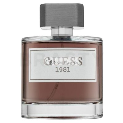 Guess 1981 Eau de Toilette férfiaknak 100 ml