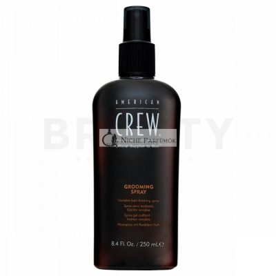 American Crew Grooming Spray hajformázó spray formáért és alakért 250 ml