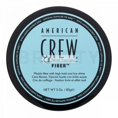 American Crew Fiber formázó gumi erős fixálásért 85 g