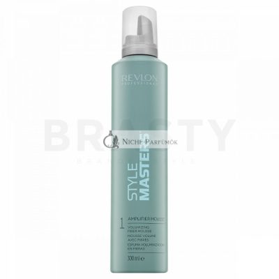 Revlon Professional Style Masters Volume Amplifier Mousse hajhab volumen növelésre 300 ml