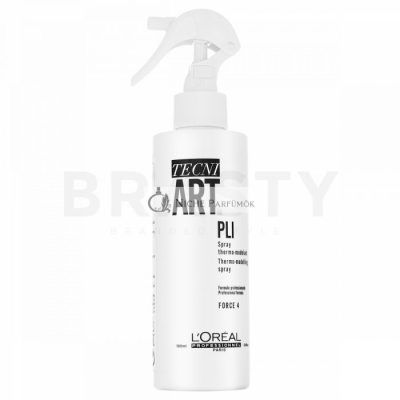 L'Oréal Professionnel Tecni.Art Pli hőre fixáló spray haj megerősítésére 190 ml