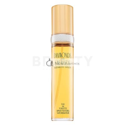 Elizabeth Taylor Diamonds and Emeralds Eau de Toilette nőknek 50 ml