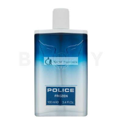 Police Frozen Eau de Toilette férfiaknak 100 ml
