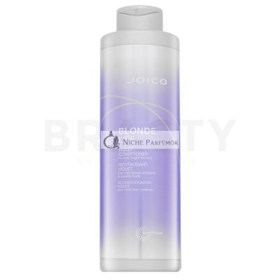 Joico Blonde Life Violet Conditioner tápláló kondicionáló szőke hajra 1000 ml