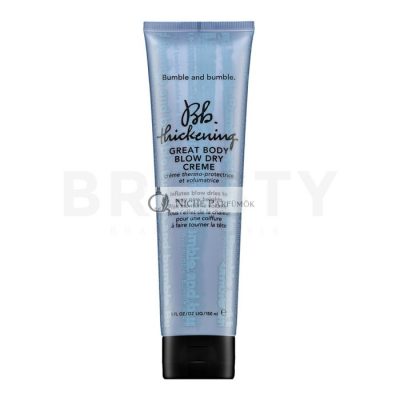 Bumble And Bumble BB Thickening Great Body Blow Dry Creme hajformázó krém volumen növelésre 150 ml