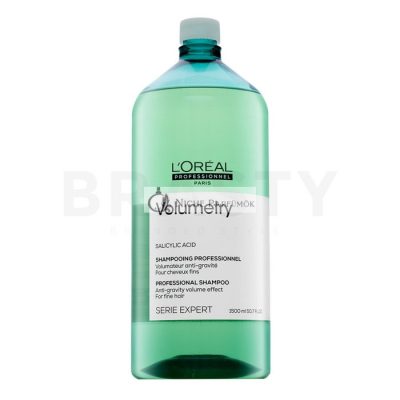 L'Oréal Professionnel Série Expert Volumetry Professional Shampoo erősítő sampon vékony szálú volumen nélküli hajra 1500 ml