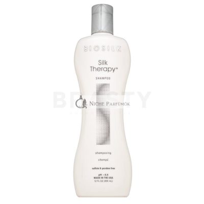 BioSilk Color Therapy Shampoo védő sampon festett hajra 355 ml