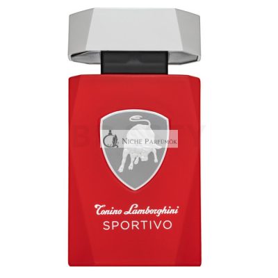 Tonino Lamborghini Sportivo Eau de Toilette férfiaknak 125 ml