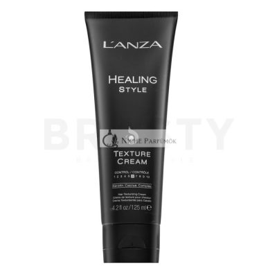 L’ANZA Healing Style Texture Cream hajformázó krém formáért és alakért 125 ml