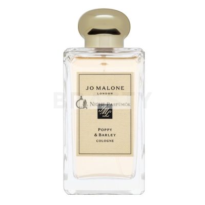 Jo Malone Poppy & Barley Eau de Cologne uniszex 100 ml