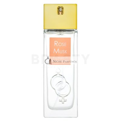 Alyssa Ashley Rose Musk Eau de Parfum uniszex 50 ml