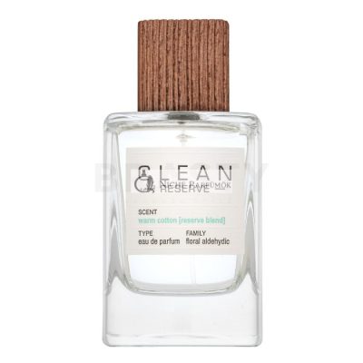 Clean Warm Cotton [Reserve Blend] Eau de Parfum uniszex 100 ml