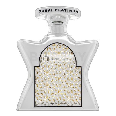Bond No. 9 Dubai Platinum Eau de Parfum uniszex 100 ml