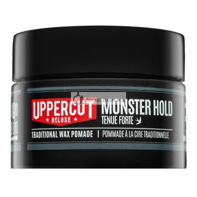 Uppercut Monster Hold Pomade hajformázó wax erős fixálásért 30 g