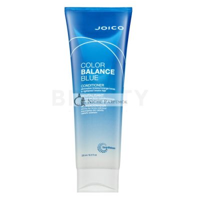 Joico Color Balance Blue Conditioner kondicionáló a nem kívánt árnyalatok semlegesítésére 250 ml