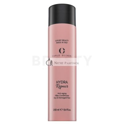 Carlo Oliveri Hydra Repair Anti-Aging Filler Conditioner Dry & Damaged Hair kondicionáló száraz és sérült hajra 250 ml