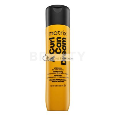 Matrix A Curl Can Dream Shampoo sampon hullámos és göndör hajra 300 ml