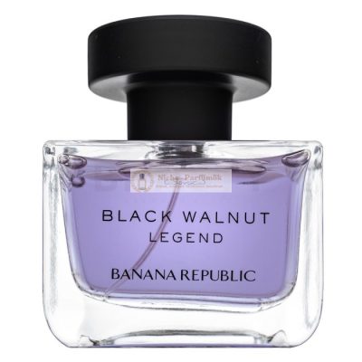Banana Republic Black Walnut Legend Eau de Parfum férfiaknak 100 ml