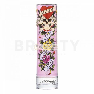 Christian Audigier Ed Hardy For Women Eau de Parfum nőknek 100 ml