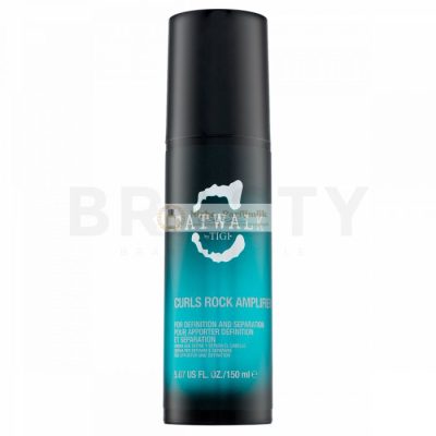 Tigi Catwalk Curls Rock Amplifier öblítés nélküli kondicionáló hullámos és göndör hajra 150 ml