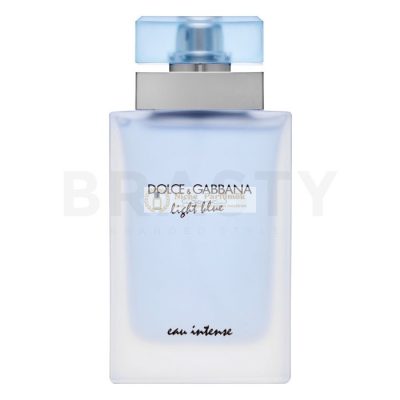 Dolce & Gabbana Light Blue Eau Intense Eau de Parfum nőknek 50 ml