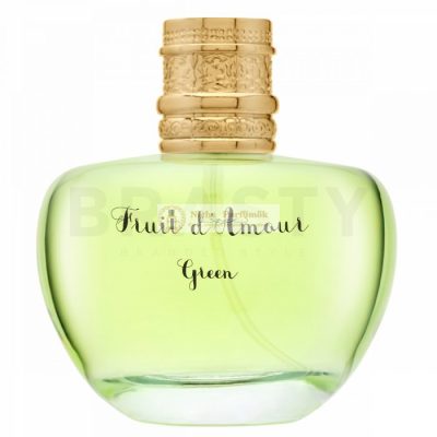 Emanuel Ungaro Fruit d'Amour Green Eau de Toilette nőknek 100 ml