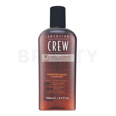 American Crew Classic Precision Blend Shampoo sampon festett hajra 250 ml