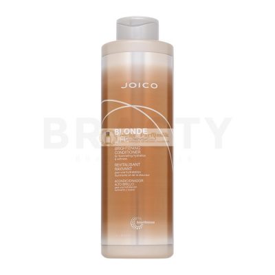 Joico Blonde Life Brightening Conditioner tápláló kondicionáló szőke hajra 1000 ml