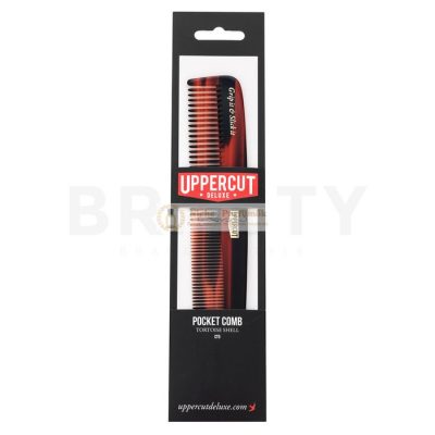 Uppercut Deluxe Pocket Comb fésű CT5
