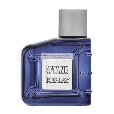 Replay Tank for Him Eau de Toilette férfiaknak 50 ml