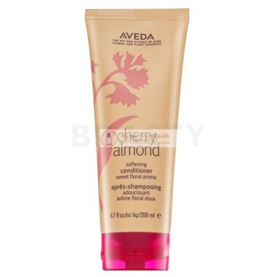 Aveda Cherry Almond Softening Conditioner hajsimító kondicionáló durva és rakoncátlan hajra 200 ml