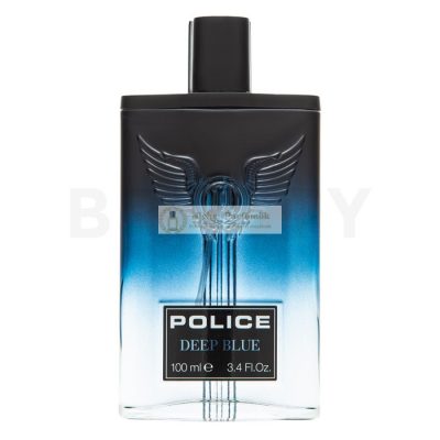 Police Deep Blue Eau de Toilette férfiaknak 100 ml