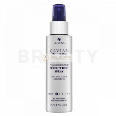 Alterna Caviar Style Perfect Iron Spray hajformázó spray hővédelemre 125 ml