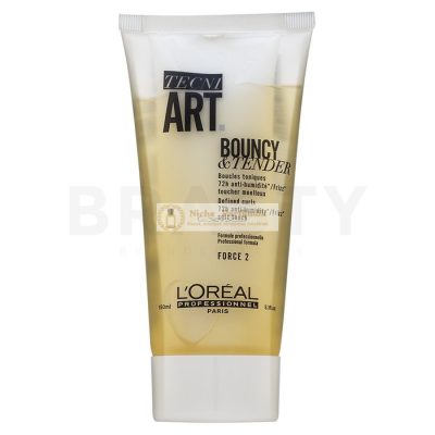 L'Oréal Professionnel Tecni.Art Bouncy & Tender hajzselé hullámos és göndör hajra 150 ml