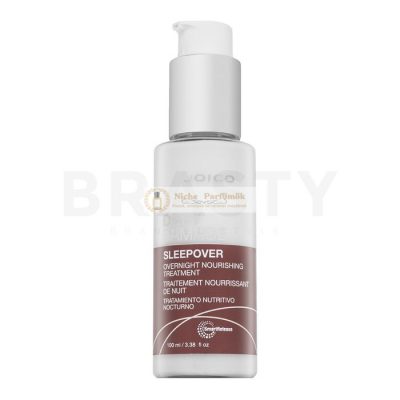 Joico Defy Damage Sleepover Overnight Nourishing Treatment Éjszakai hidratáló maszk nagyon száraz és sérült hajra 100 ml