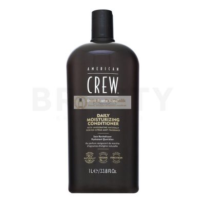 American Crew Daily Moisturizing Conditioner tápláló kondicionáló mindennapi használatra 1000 ml