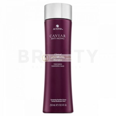 Alterna Caviar Anti-Aging Clinical Densifying Shampoo tisztító sampon gyenge hajra 250 ml