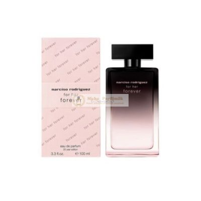 Narciso Rodriguez For Her Forever Eau De Parfum, 100ml